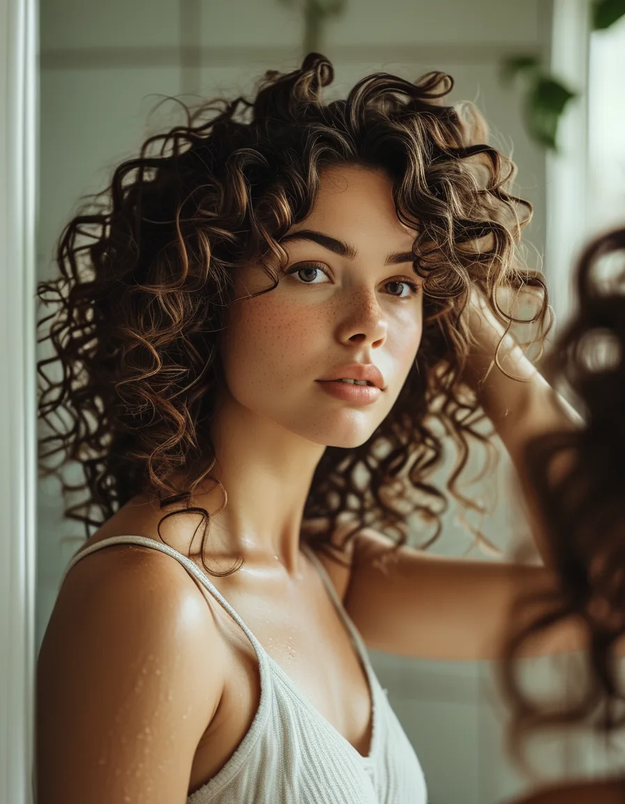 5 Curly Hair Myths That Are Quietly Wrecking Your Routine