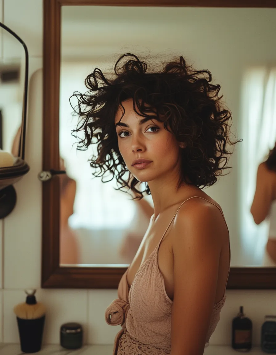 5 Curly Hair Myths That Are Quietly Wrecking Your Routine