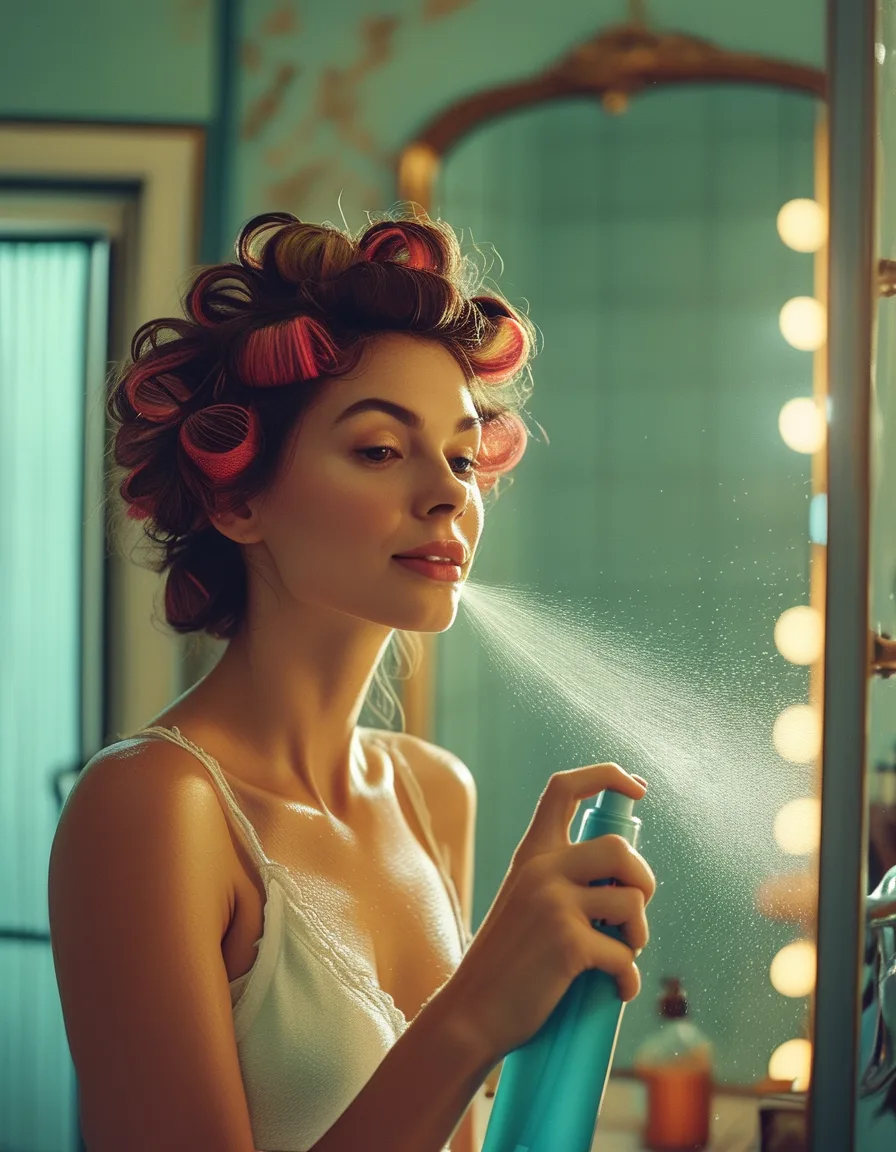 5 Looks: The Second-Day Curl Refresh Method That Actually Works