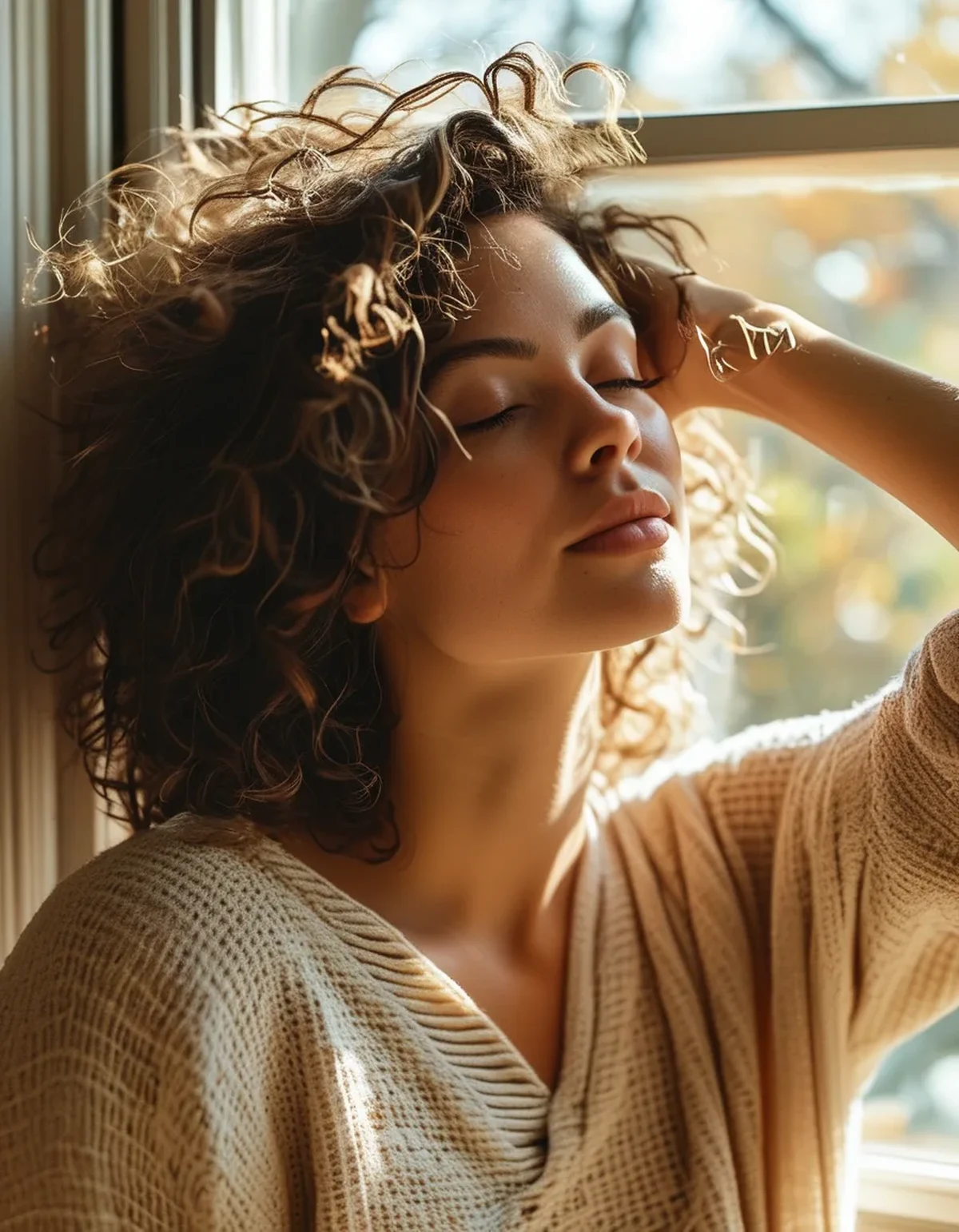 5 Signs Your Curl Routine Needs to Change for Fall