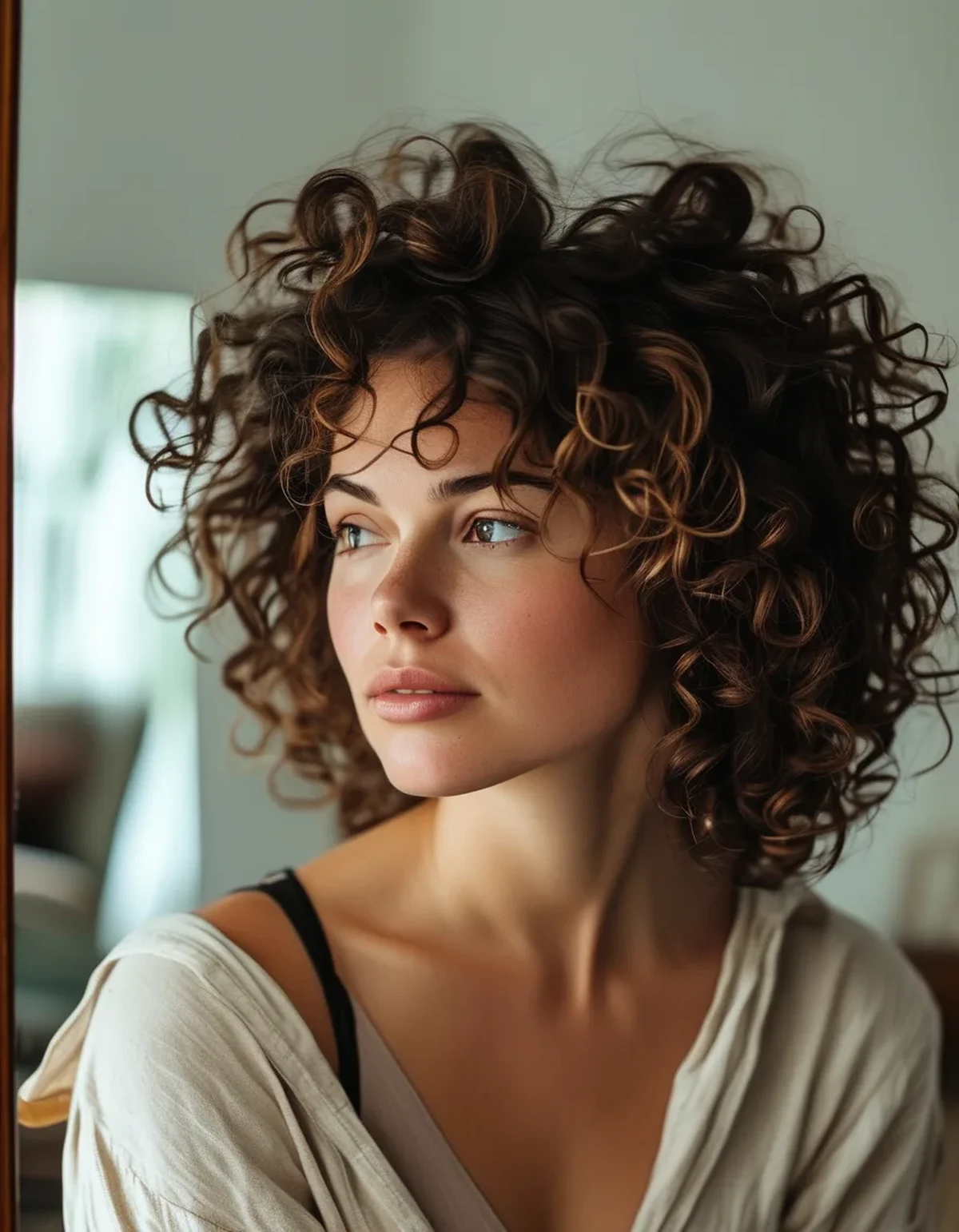 Why Your Curl Pattern Isn't the Same as It Was Years Ago