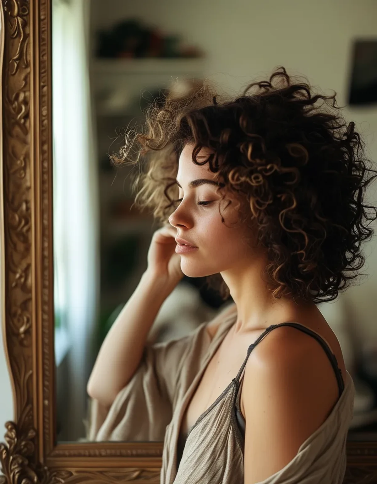 Why Your Curl Pattern Isn't the Same as It Was Years Ago