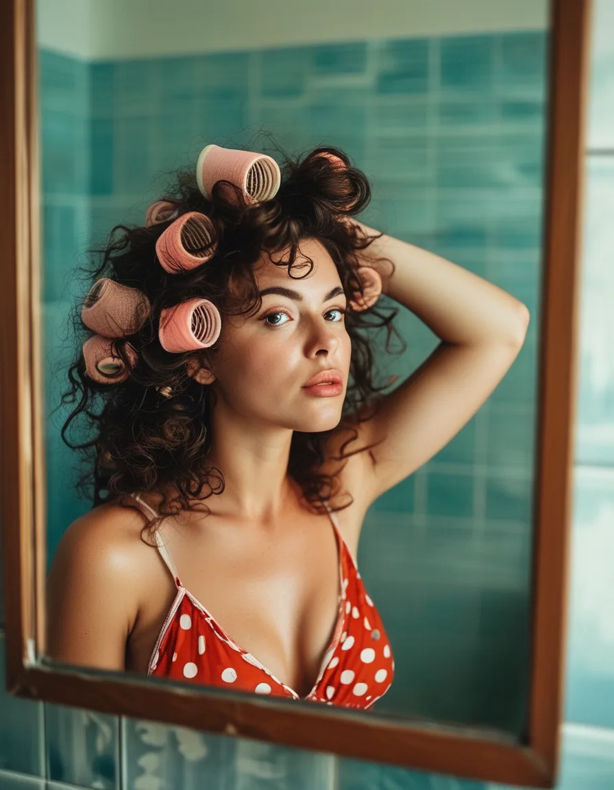 The Diffuser Technique Mistake That's Making Your Curls Frizzier, Not Definer