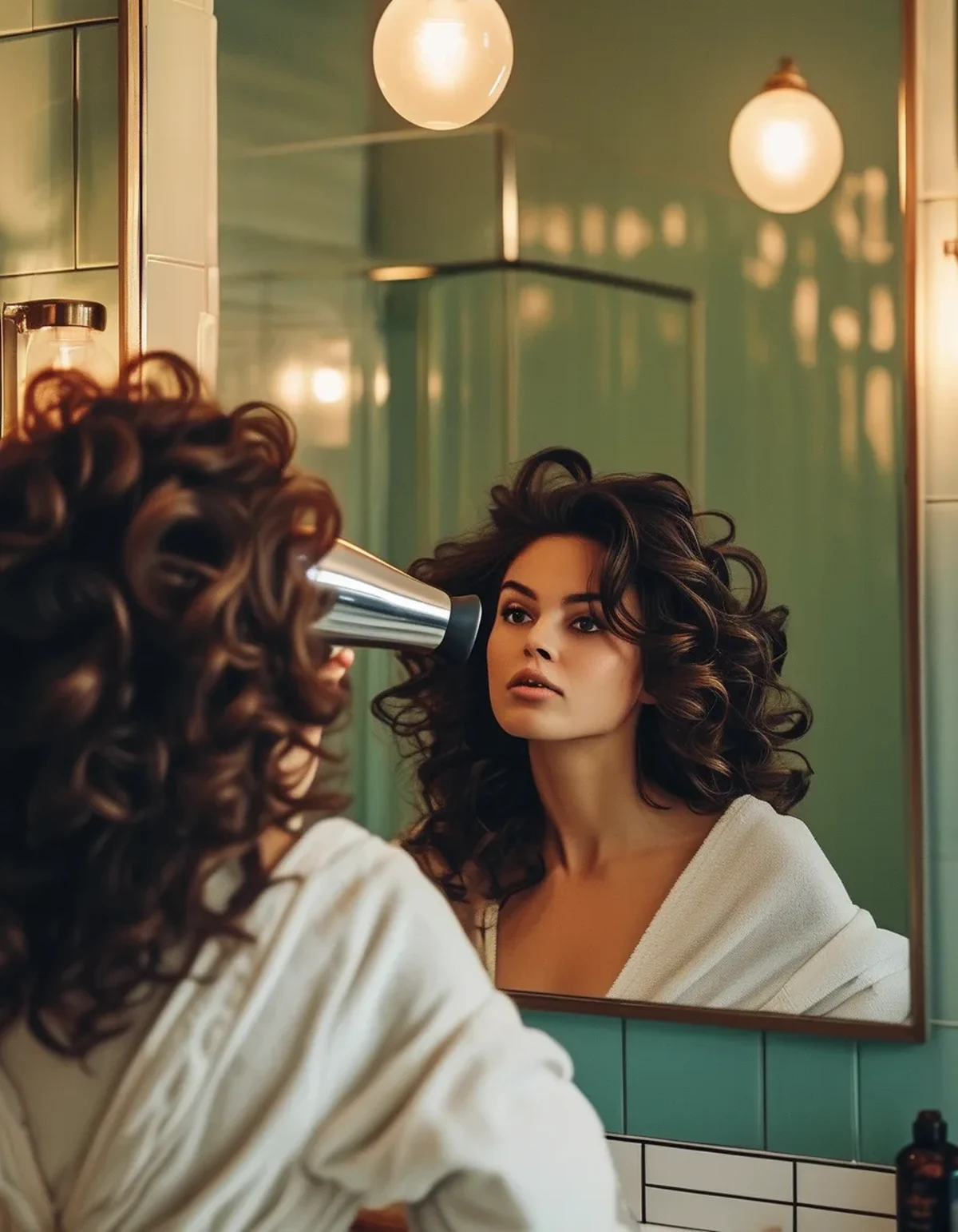5 Signs Your Diffuser Is Quietly Damaging Your Curls