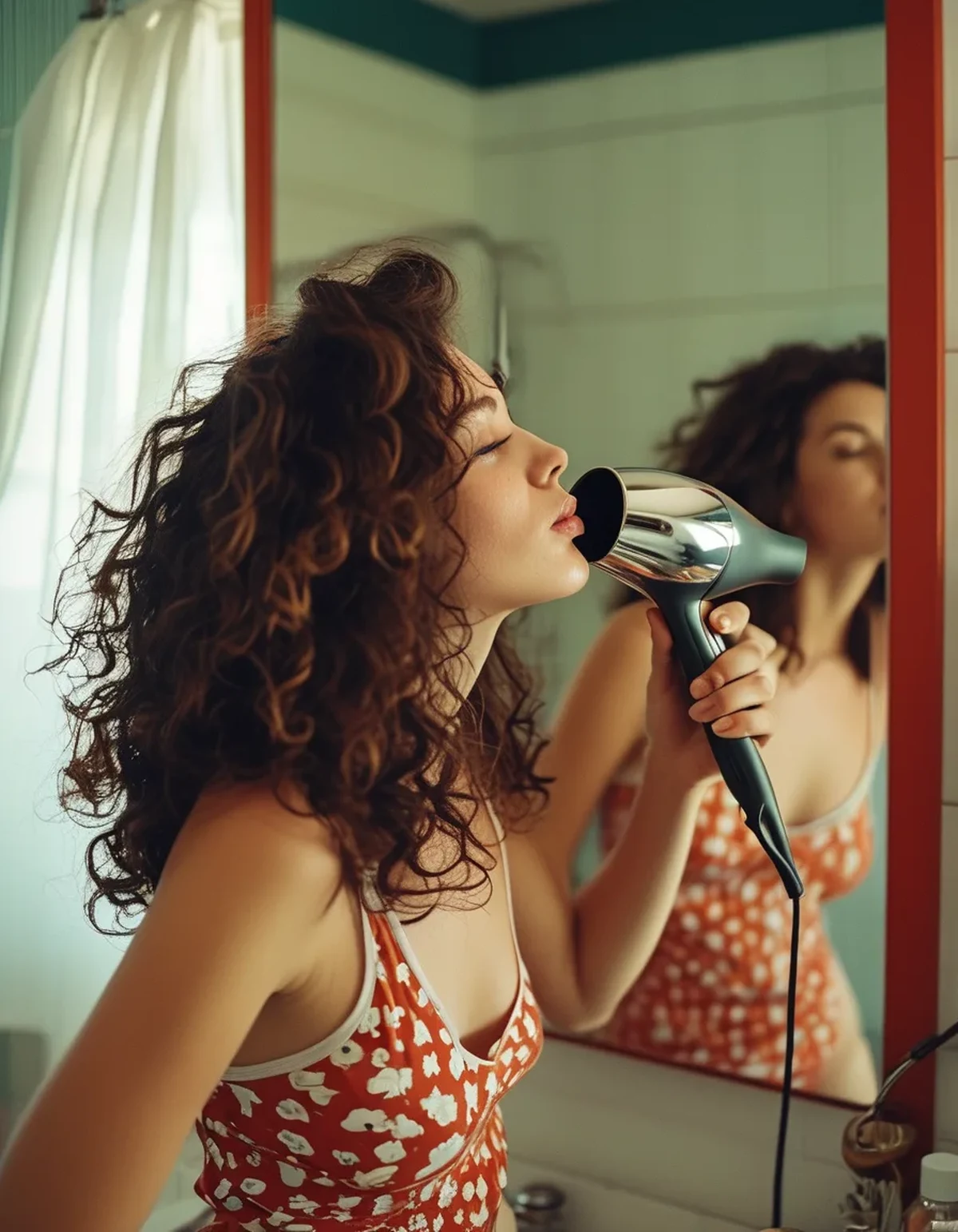 5 Signs Your Diffuser Is Quietly Damaging Your Curls
