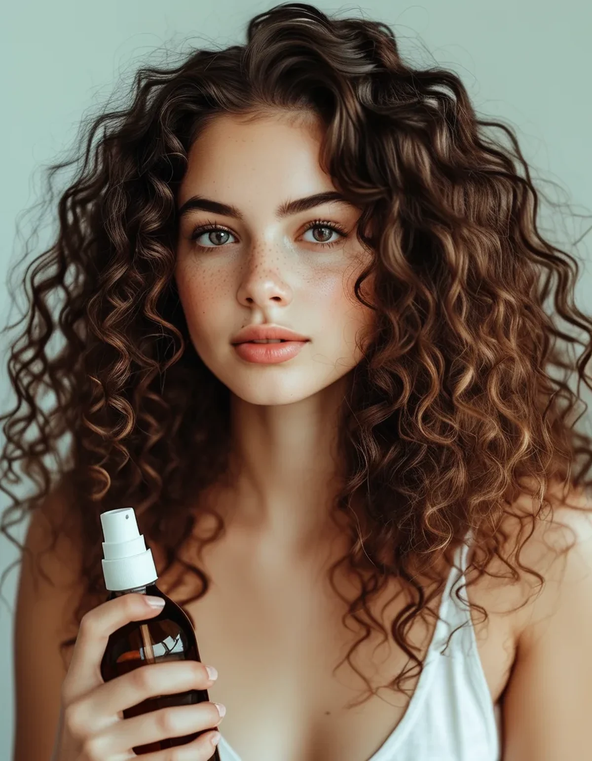 A Day-by-Day Look at Refreshing Curls Without a Full Wash (Days 1 Through 4)