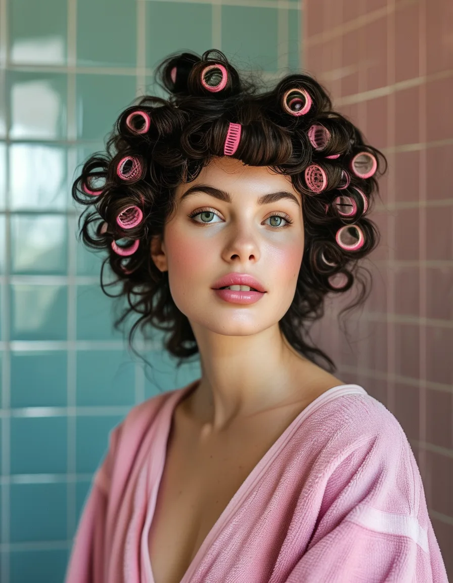 Refreshing Curly Hair: How to Revive Day-Two (and Day-Three) Curls Without Rewashing