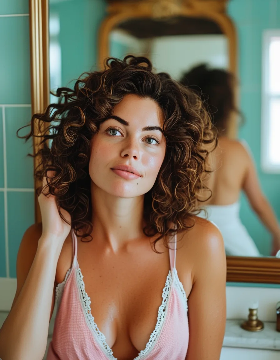Is It Scalp Buildup or Product Buildup? Curly Hair's Most Confused Diagnosis