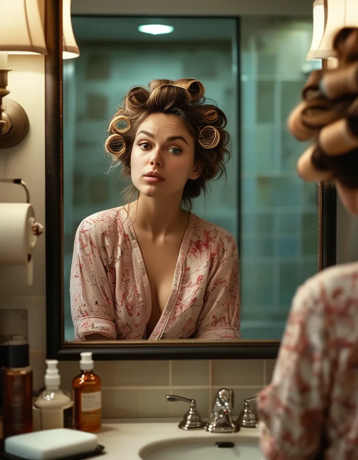 Five Curl Fixes for Hard Water and Hotel Showers