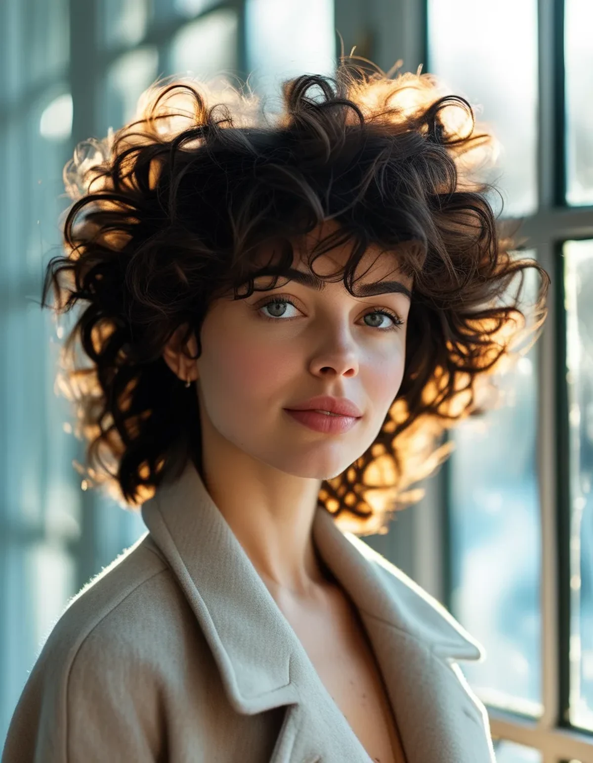 5 Curl Routines for the First Week of Cooler Air