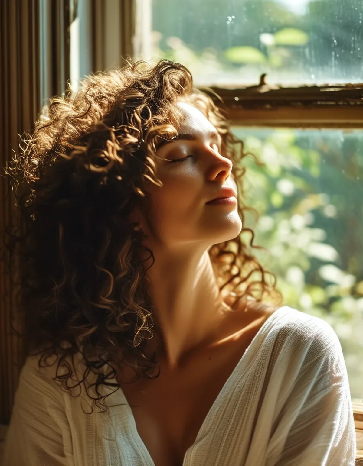 Five Curly Hair Setups for the Late-Summer Humidity Drop