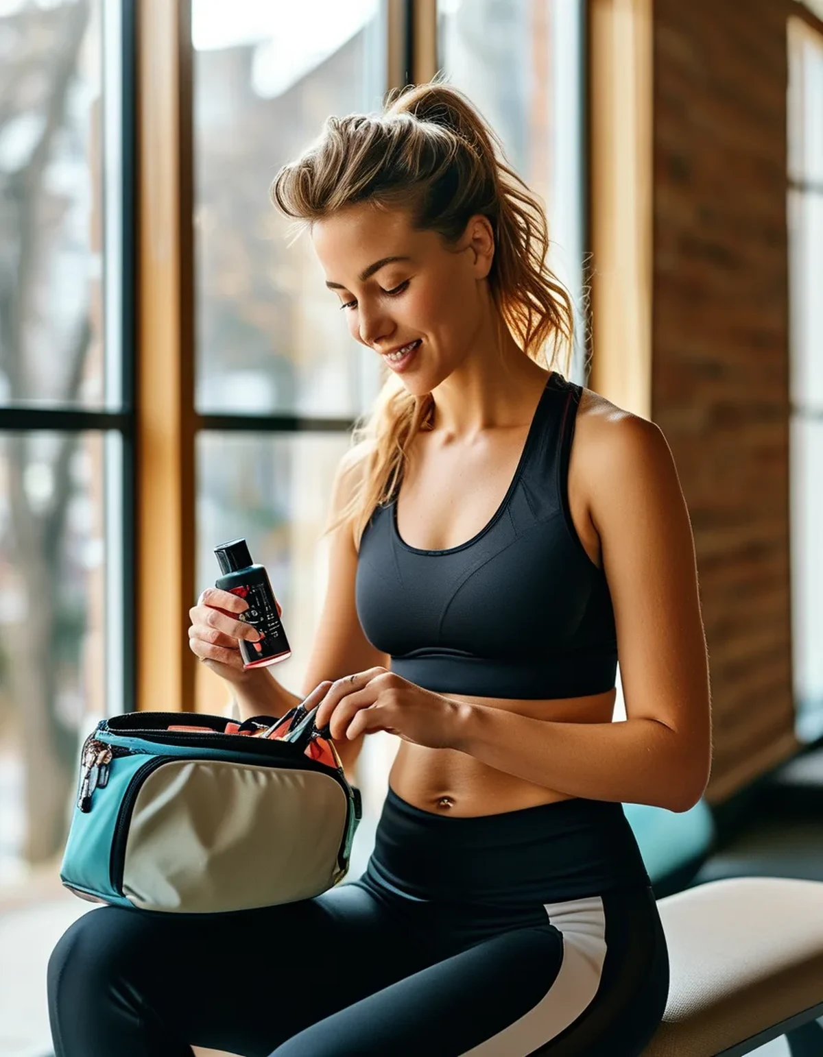 5 Gym Bag Curl Kits That Fit in One Small Pocket
