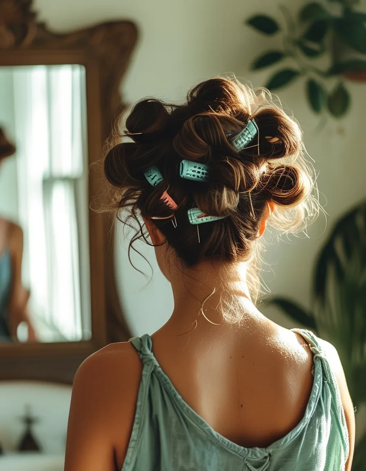 Five Protective Styles for Curls When Mornings Get Busy Again