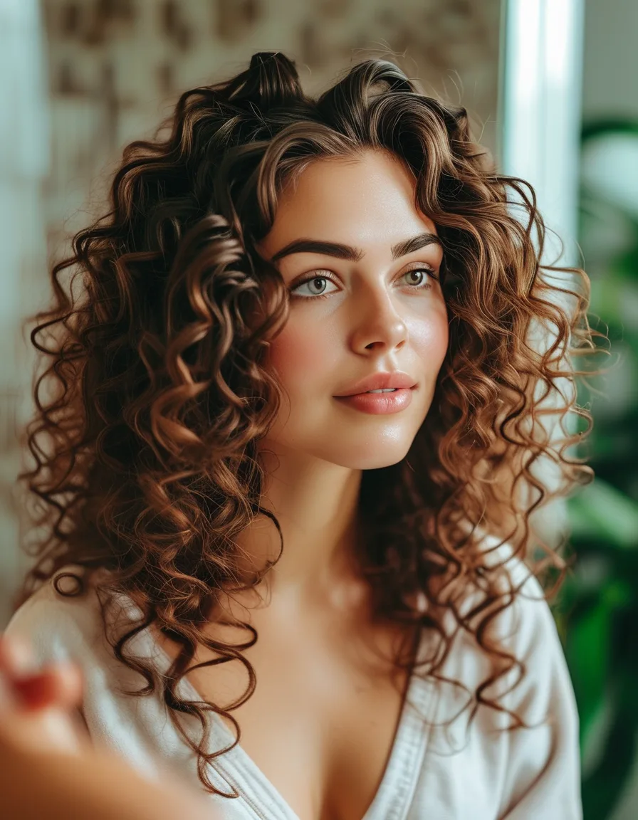 Protein and Moisture Balance (Why Your Curls Feel Either Straw or Mush)